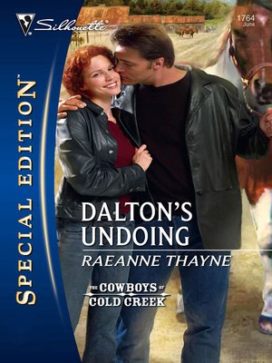cover image of Dalton's Undoing